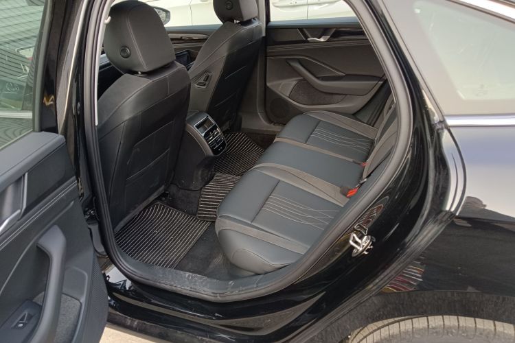 大众 迈腾 2024款  300TSI DSG尊享版显眼包中控内饰21