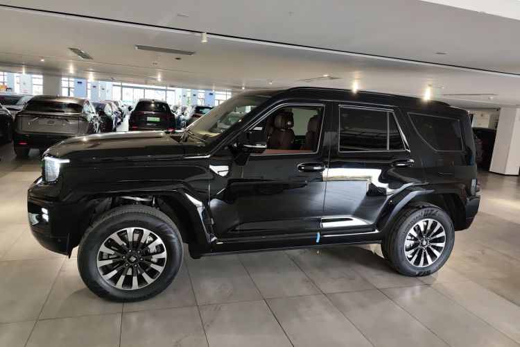 坦克700新能源 2024款 Hi4-T 极致版车身外观4