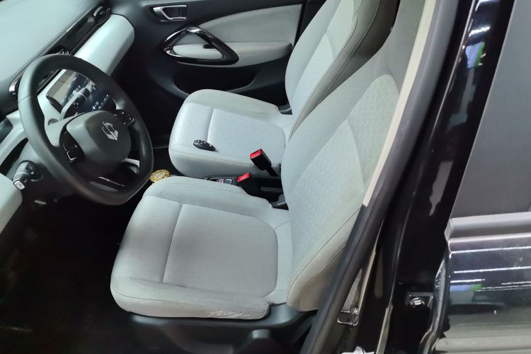 零跑汽车 零跑T03 2022款 炫晶版中控内饰19