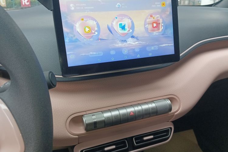 比亚迪 海鸥 2023款 活力版中控内饰16