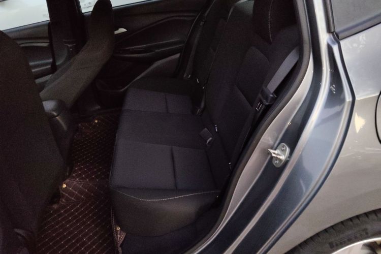 雪佛兰 科沃兹 2020款 325T 自动欣悦版中控内饰21