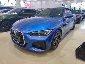 宝马4系 2023款 425i 敞篷M运动套装