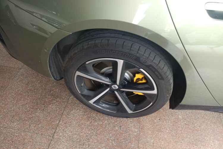 小米汽车 小米SU7 2024款 四驱超长续航高阶智驾Max版车身外观6003