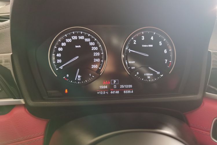 宝马X2 2020款 sDrive25i 领先型M越野套装局部细节14