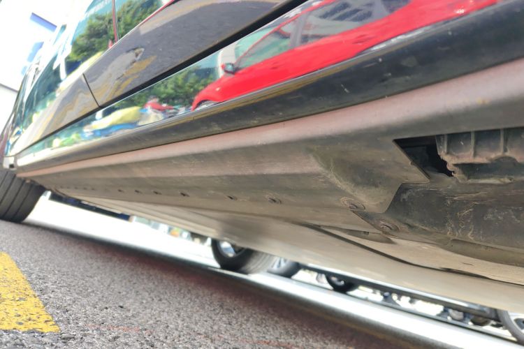 宝马iX3 2023款 领先型局部细节9002