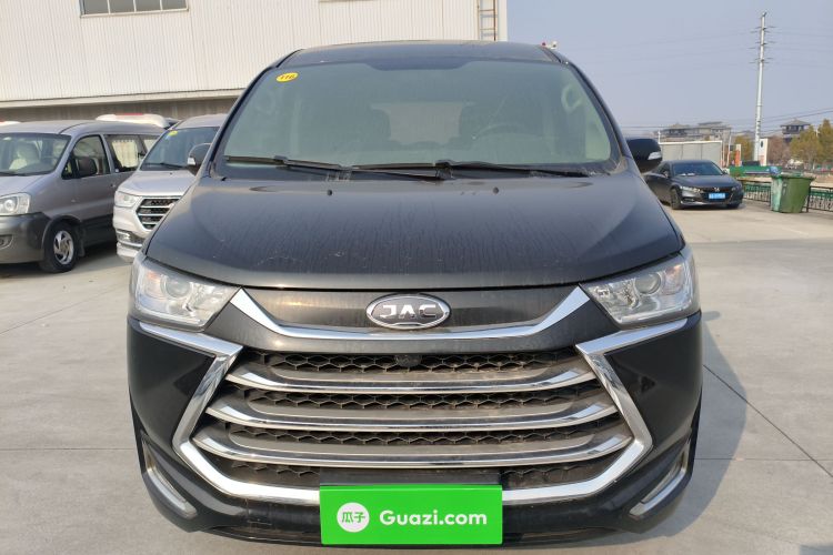 江淮瑞风 瑞风M4 2020款 2.0CTI 柴油 手动劲锐型 国VI车身外观2