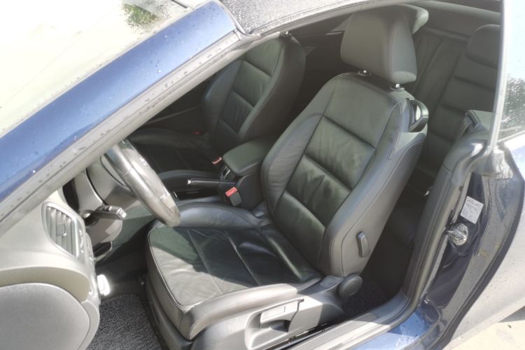 大众 高尔夫(进口) 2012款 1.4TSI 豪华敞篷版局部细节19