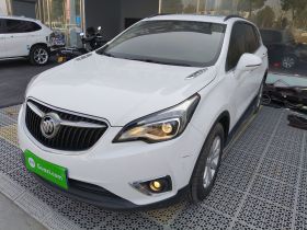 别克 昂科威 2018款 20T 两驱领先型