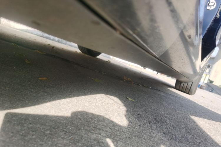 特斯拉 Model 3 2020款 改款 标准续航后驱升级版局部细节9004