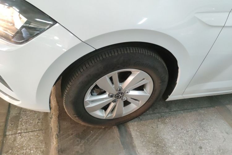 大众 Polo 2023款 Plus 1.5L 自动纵情乐活版车身外观6007