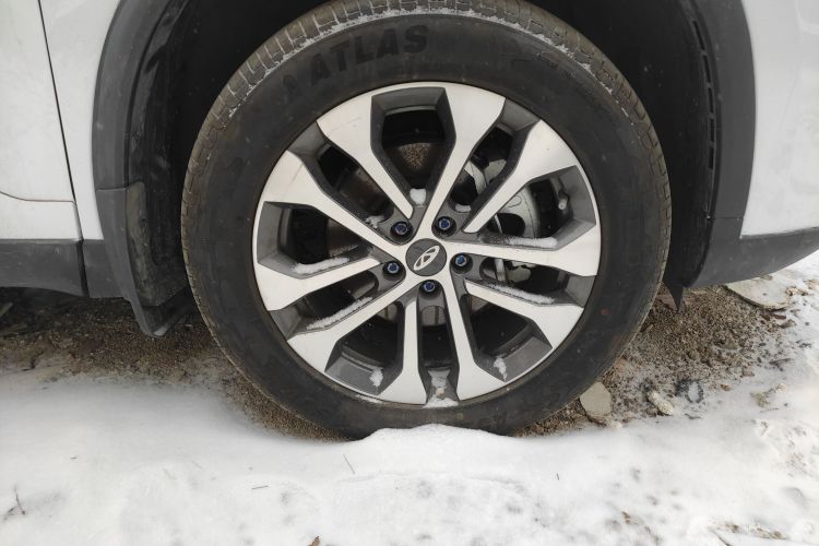 奇瑞 瑞虎8 2024款 荣耀版 230TCI 手动进阶版 5座车身外观6007