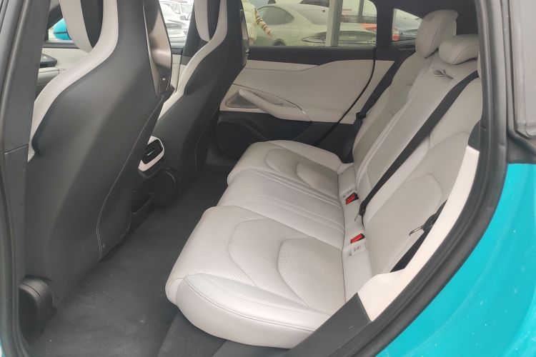 小米汽车 小米SU7 2024款 四驱超长续航高阶智驾Max版中控内饰21