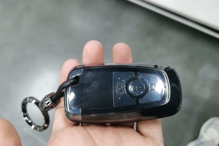 林肯Z 2022款 i酷 尊享版中控内饰7001