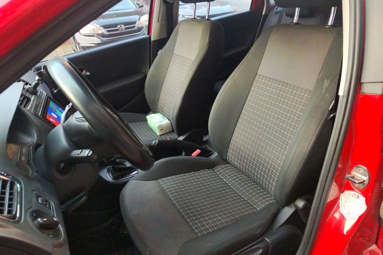 大众 Polo 2016款 1.6L 自动舒适型中控内饰19