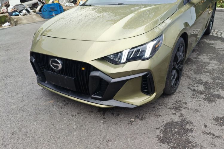 广汽传祺 影豹 2021款 270T DCT J15版局部细节36