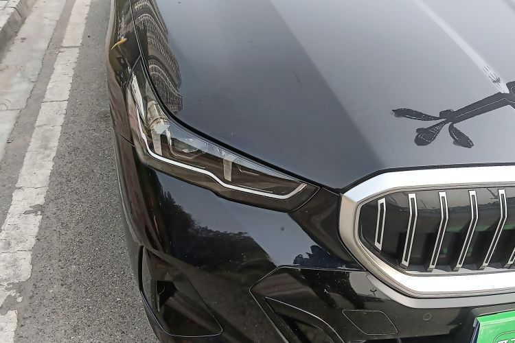 宝马5系 2024款 530Li 领先型 M运动套装车身外观6006