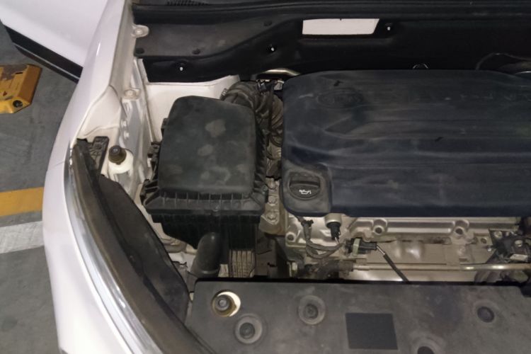 宝骏510 2019款 1.5L CVT乐享型 国VI局部细节9006