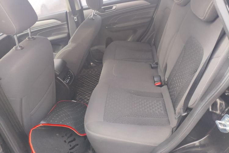 哈弗M6 2021款 PLUS 1.5T 手动精英智联型中控内饰7004