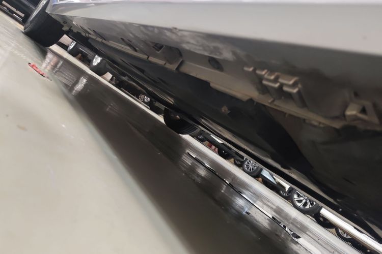 丰田 卡罗拉 2021款 TNGA 1.5L CVT先锋版局部细节9001