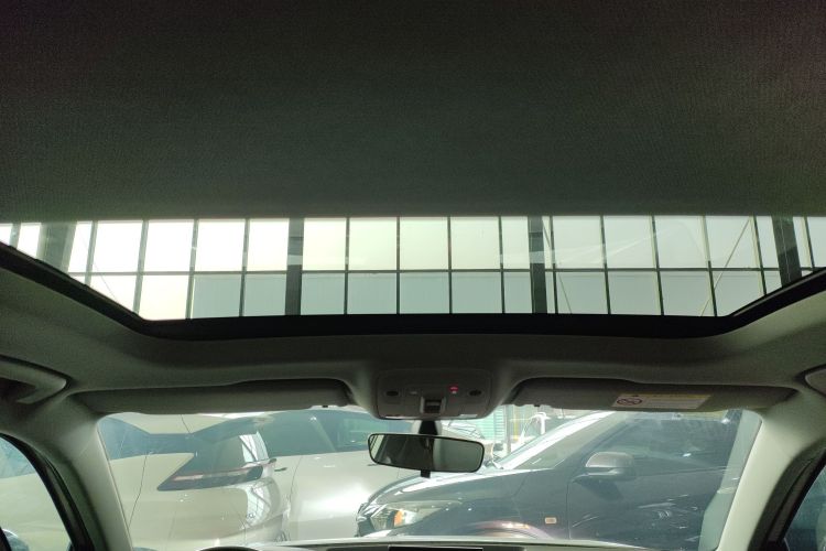 奥迪Q2L 2018款 35 TFSI 时尚动感型 国VI局部细节22