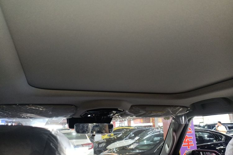 捷途山海 捷途旅行者C-DM 2024款 C-DM 129KM 林野版局部细节22