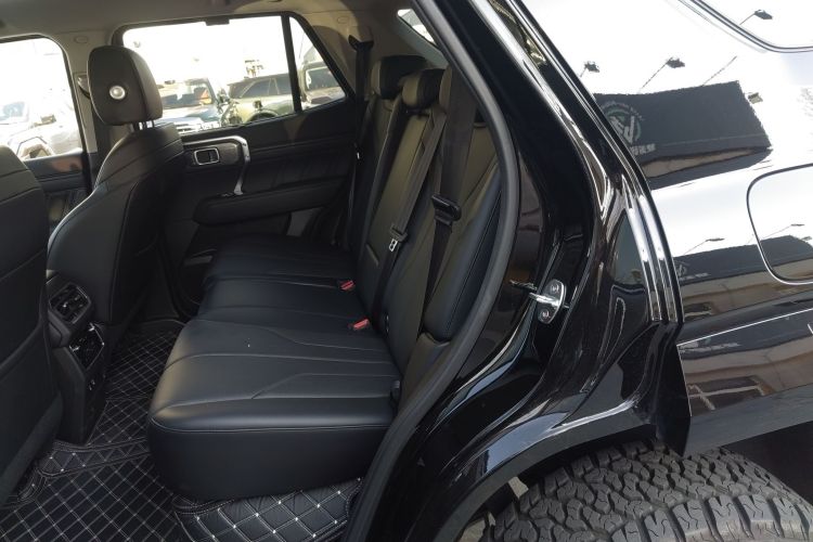 坦克400新能源 2024款 Hi4-T 越野版中控内饰21