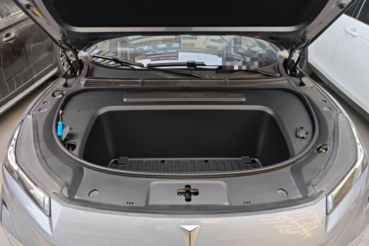 深蓝汽车 深蓝S05 2024款 510Max纯电版局部细节24