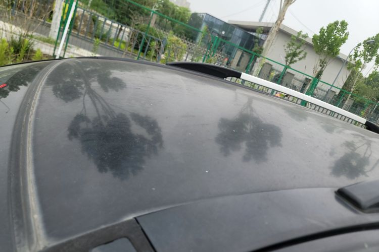 哈弗H6 2015款 升级版 1.5T 手动两驱都市型车身外观57