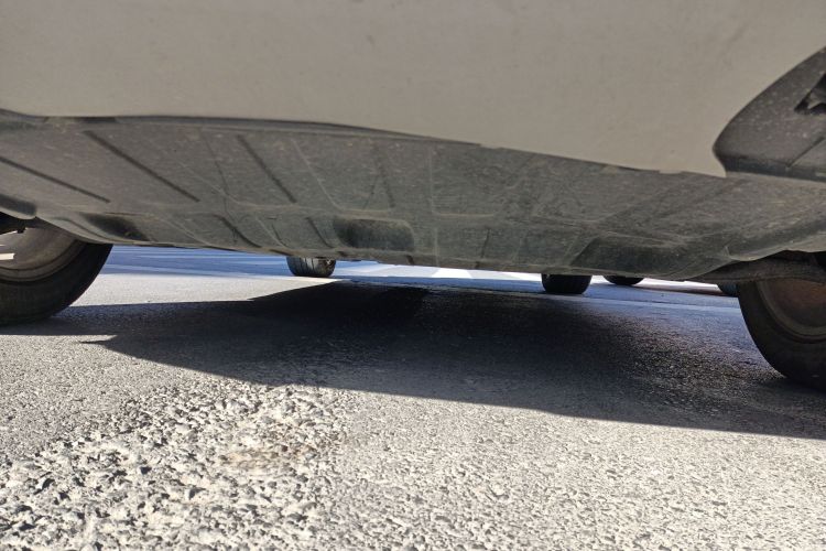 创维汽车 创维EV6 2021款 520 标准版局部细节9008