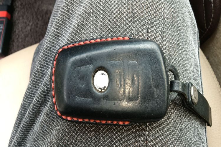 宝马5系 2014款 520Li 典雅型中控内饰7001