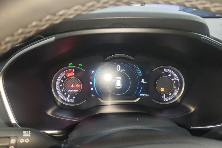 现代 胜达 2020款 380 TGDi 自动两驱TOP旗舰版局部细节14