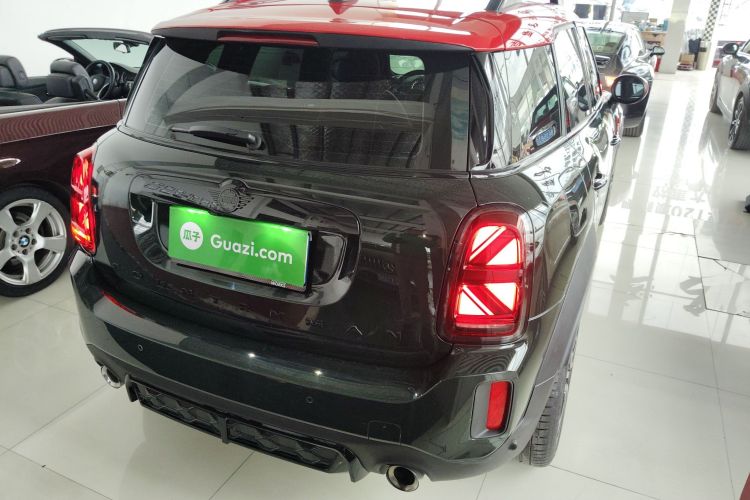 MINI JCW COUNTRYMAN 2021款 2.0T JOHN COOPER WORKS ALL-IN车身外观7