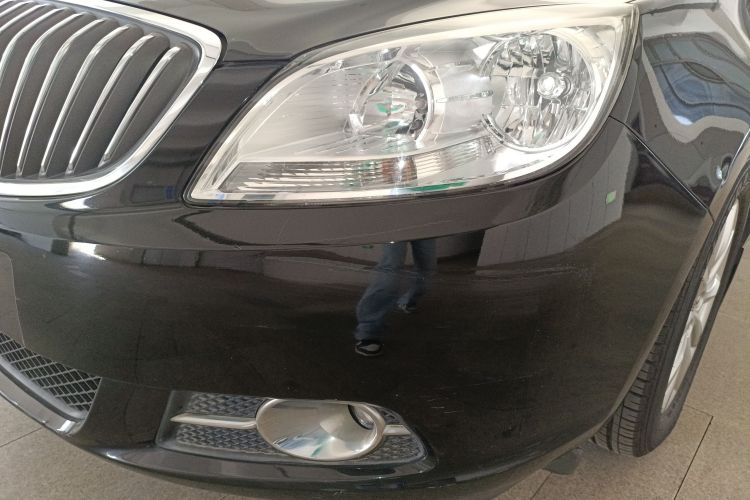 别克 英朗 2013款 GT 1.6L 自动时尚版局部细节36