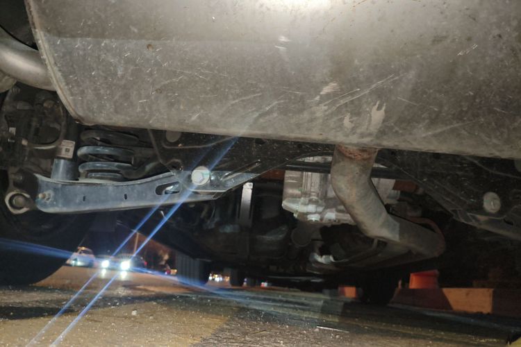 凯迪拉克XT5 2021款 2.0T 四驱豪华型局部细节9009