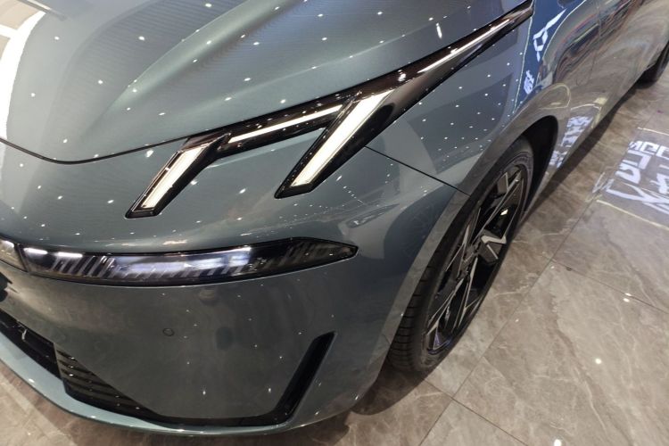 领克07 2024款 EM-P 126长续航 Ultra局部细节36