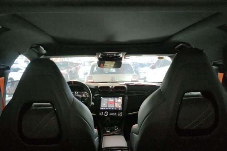 领克02 Hatchback 2021款 2.0TD Halo局部细节22