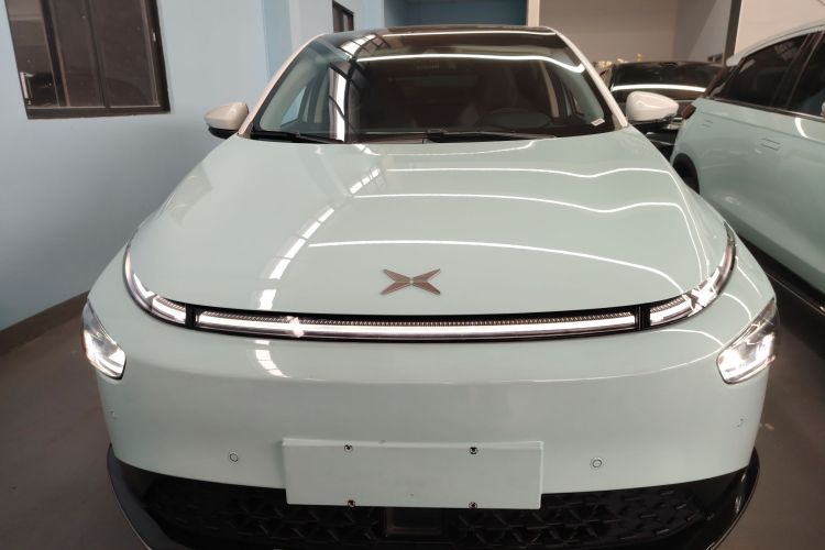 小鹏G3 2021款 G3i 520N车身外观2