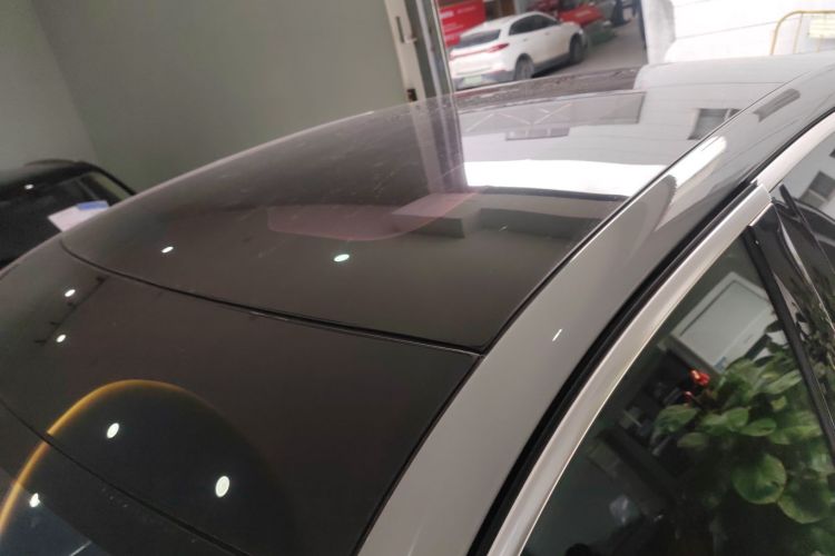 蔚来EC6 2020款 430KM 运动版局部细节57