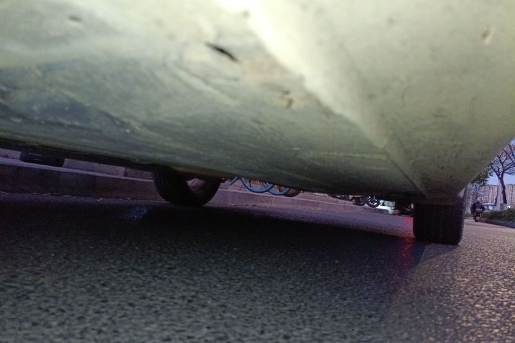 现代 领动 2016款 1.6L 自动智炫·精英型局部细节9004