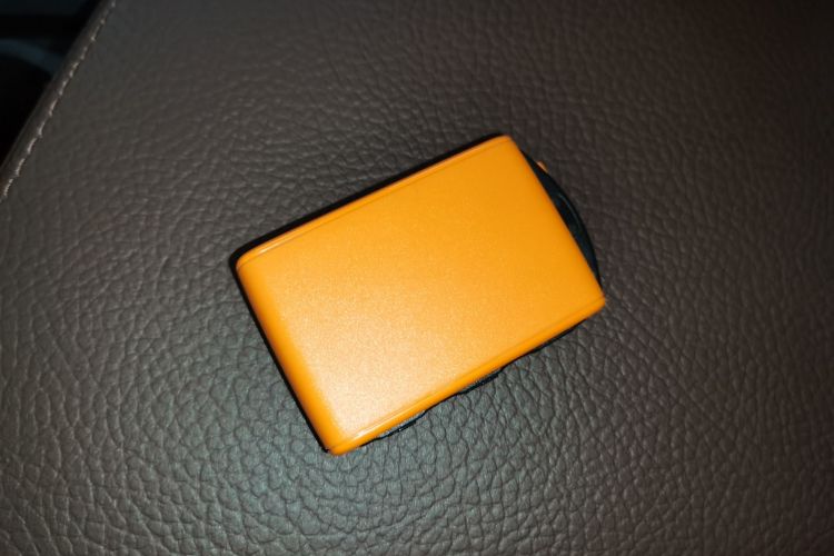 沃尔沃XC60 2022款 B5 四驱智逸豪华版中控内饰7001