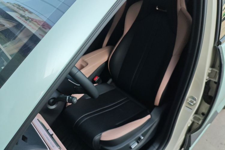 比亚迪 海鸥 2025款 305km 自由版局部细节19