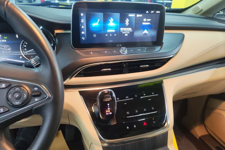 别克GL8 2023款 改款 陆上公务舱 豪华型局部细节16