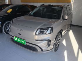 AION V 2024款 埃安霸王龙 520 激光雷达版