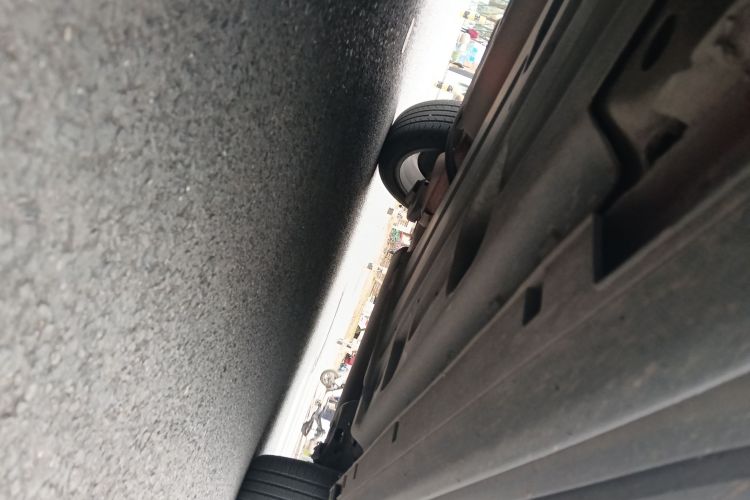 吉利汽车 缤越 2019款 运动款 260T DCT Battle 国VI局部细节9004