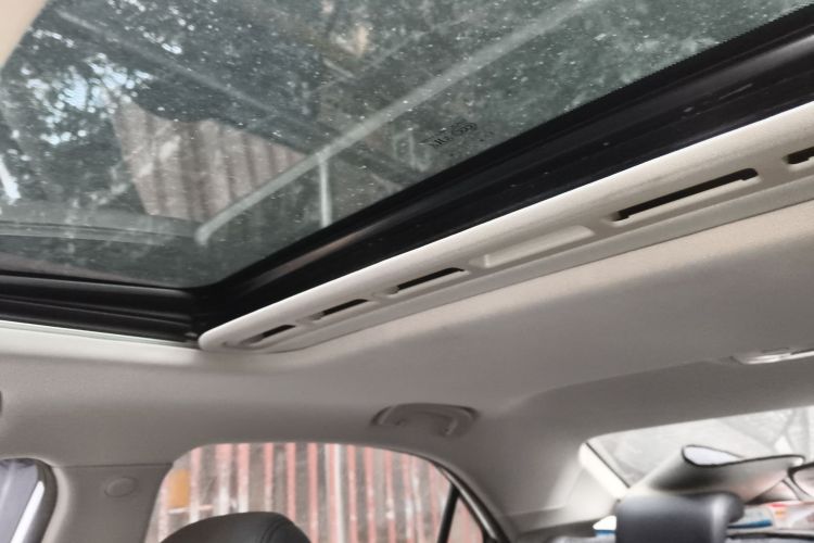 荣威360 2018款 PLUS 1.5L 自动尊享版局部细节22