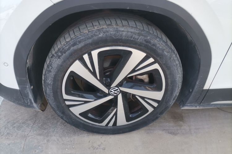 大众 ID.6 CROZZ 2022款 长续航PRO版车身外观6007