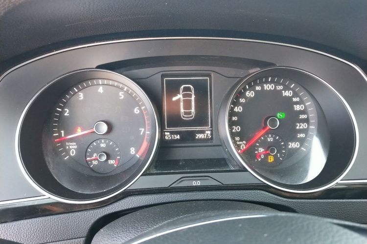 大众 迈腾 2019款 330TSI DSG 领先型 国VI局部细节14