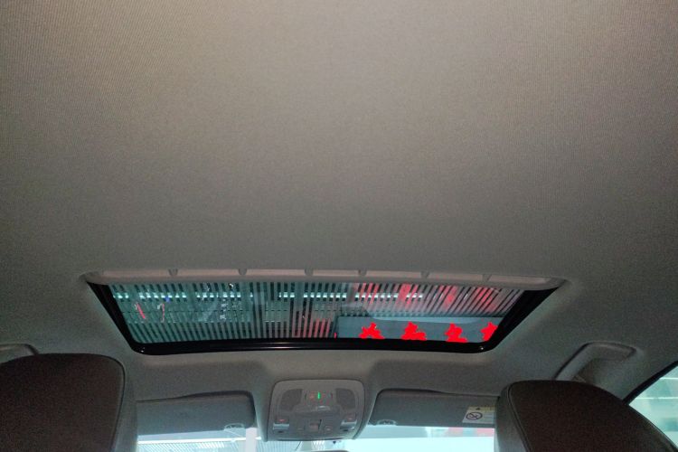 奥迪A6L 2018款 30周年年型 TFSI 进取型中控内饰22