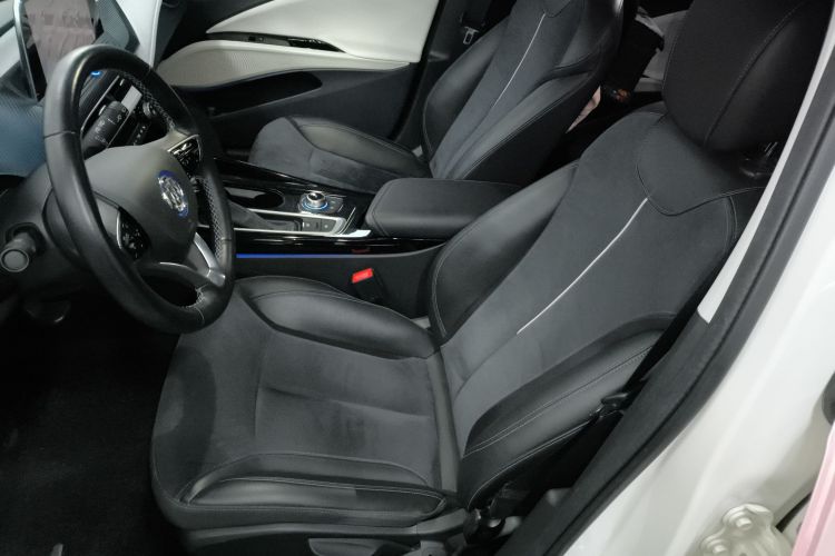 别克 微蓝6 2020款 插电混动 互联智慧型中控内饰19