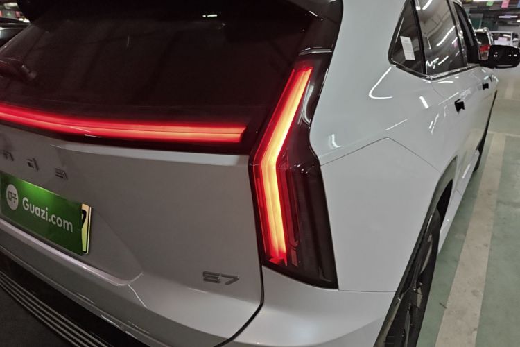 东风本田S7 2025款 开拓者版车身外观9